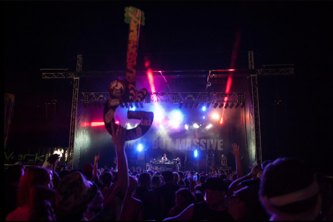 Glasgowbury 2013